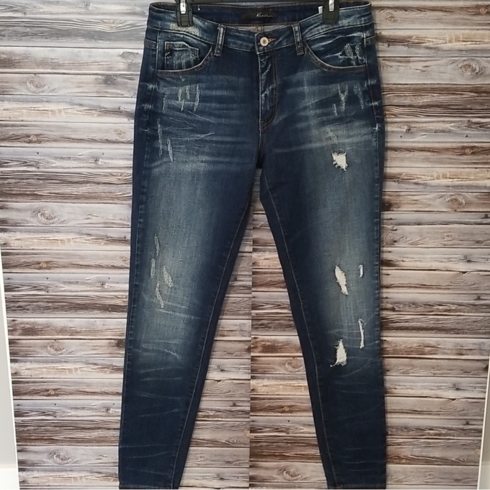 Kancan skinny jeans